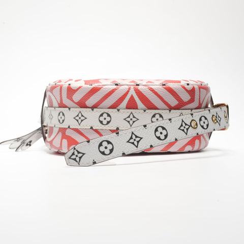 LOUIS VUITTON 2020 Boite Chapeau Souple Shoulder Bag Red WS23791