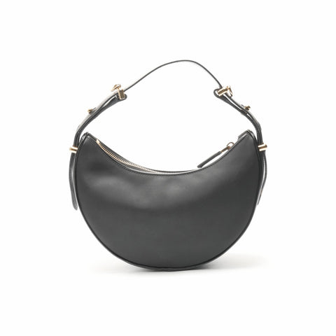 PRADA Nylon Arce Shoulder Bag black WS23797