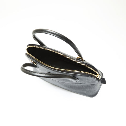 HERMES Z engraved 2021 Bolide 27 Handbag black WS23800