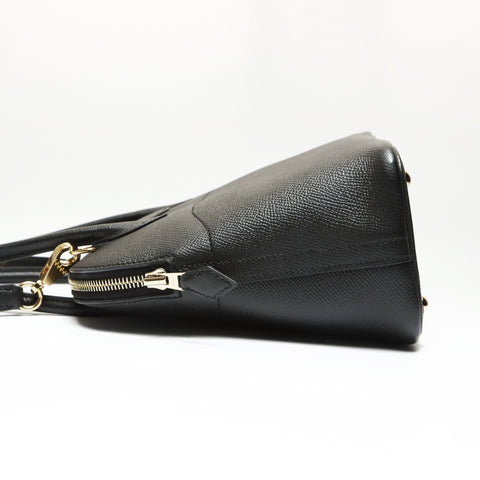 HERMES Z engraved 2021 Bolide 27 Handbag black WS23800