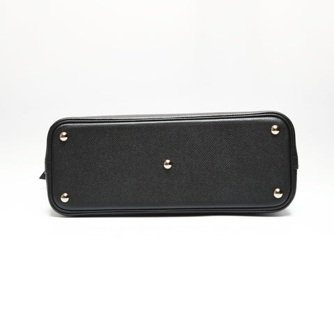 HERMES Z engraved 2021 Bolide 27 Handbag black WS23800