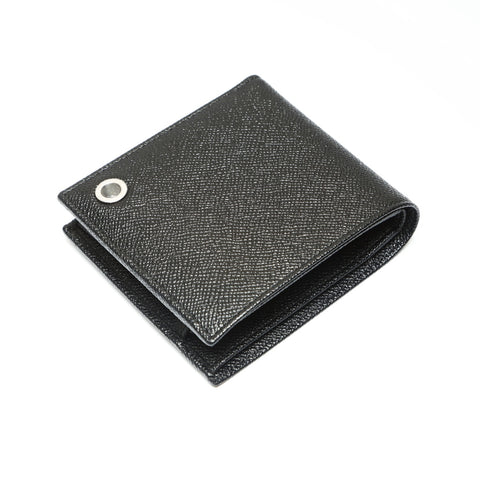 BVLGARI Bvlgari Bvlgari Man Leather Bifold Wallet black WS23821
