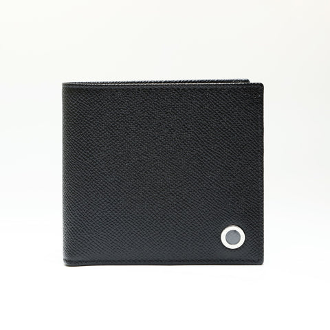 BVLGARI Bvlgari Bvlgari Man Leather Bifold Wallet black WS23821