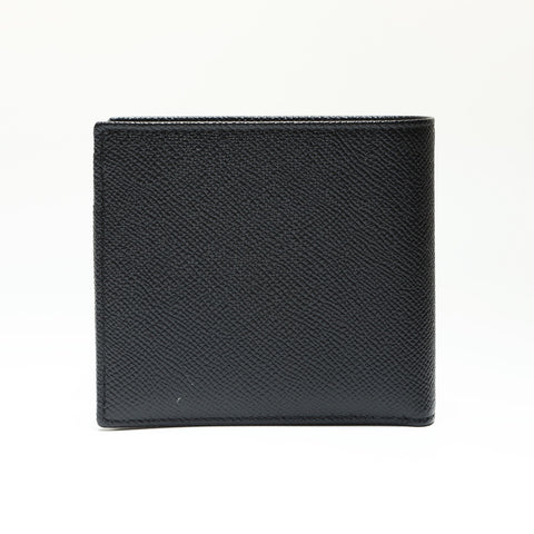 BVLGARI Bvlgari Bvlgari Man Leather Bifold Wallet black WS23821