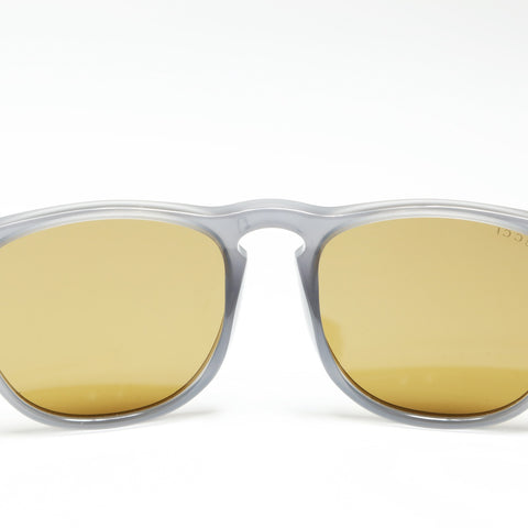 GUCCI GG Logo Sonnenbrille grau WS23831
