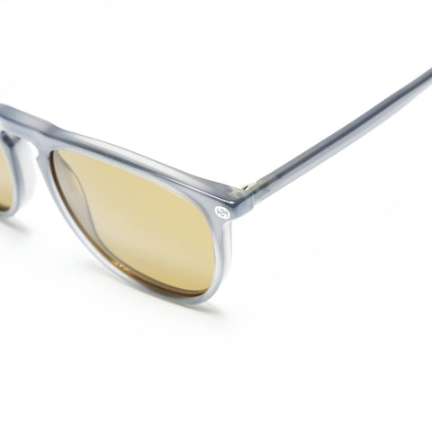 GUCCI GG logo sunglasses gray WS23831