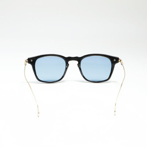 DITA RIAD DARK BLUE GOLD FLASH sunglasses black WS23833