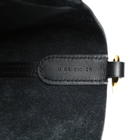 HERMES U stamp 2022 In the Loop 18 Handbag black WS23852