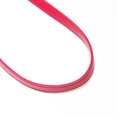 Christian Dior Lady Dior 2way Lambskin Handbag pink WS23853