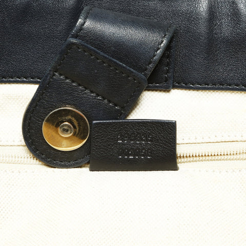 GUCCI GG Shima 2-way Leather Sukey Handbag black WS23857