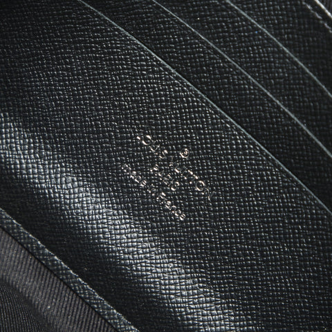 LOUIS VUITTON 2020 Monogram Eclipse Pochette Discovery PM Pouch black WS23862