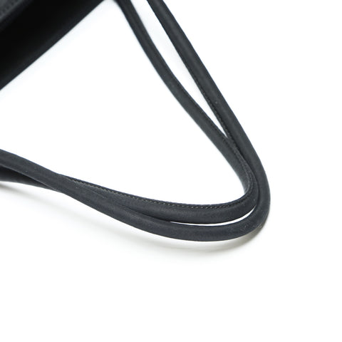 PRADA Nylon Handbag black WS23900