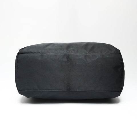 PRADA Nylon Handbag black WS23900