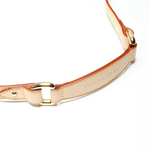 LOUIS VUITTON 2008 Monogram Tolum GM Shoulder Bag Brown WS23901