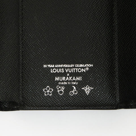 LOUIS VUITTON 2022-2025 Monogram LV x TM Portefeuille Victorine Tri-fold wallet multicolor WS23904