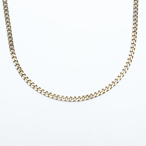 CHANEL C24B 2024 Pearl COCO Mark Necklace gold WS23930