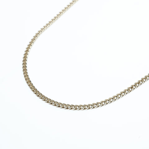 CHANEL C24B 2024 Pearl COCO Mark Necklace gold WS23930