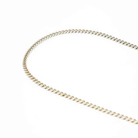 CHANEL C24B 2024 Pearl COCO Mark Necklace gold WS23930