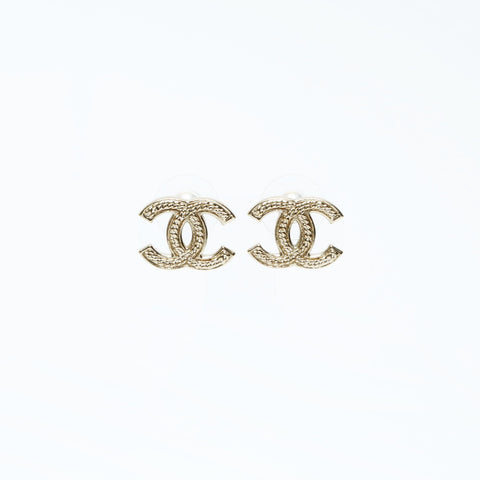 CHANEL 07P 2007 COCO Mark Pierce gold WS23946