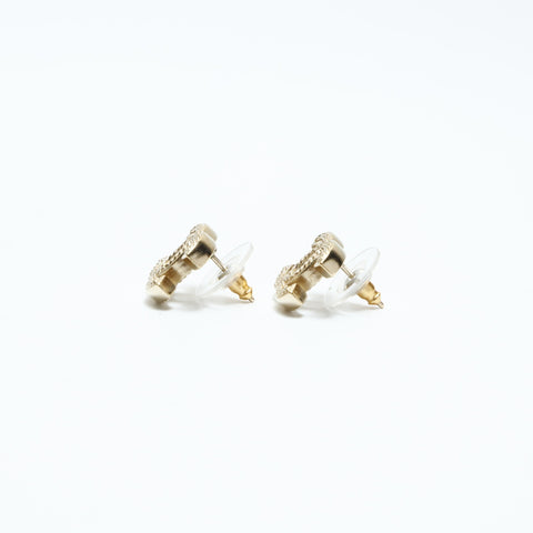CHANEL 07P 2007 COCO Mark Pierce gold WS23946