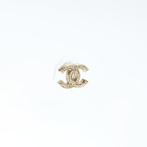 CHANEL 07P 2007 COCO Mark Pierce gold WS23946