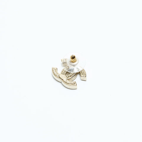 CHANEL 07P 2007 COCO Mark Pierce gold WS23946