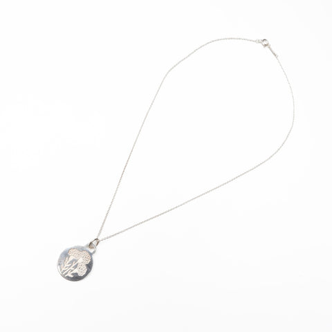 TIFFANY&Co. 2022 Nagoya Women's Marathon 925 Necklace Silver WS23960