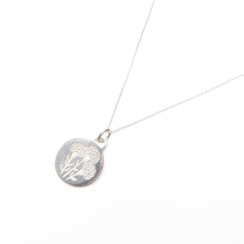 TIFFANY&Co. 2022 Nagoya Women's Marathon 925 Necklace Silver WS23960