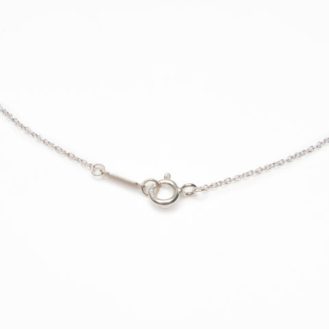 TIFFANY&Co. 2022 Nagoya Women's Marathon 925 Necklace Silver WS23960