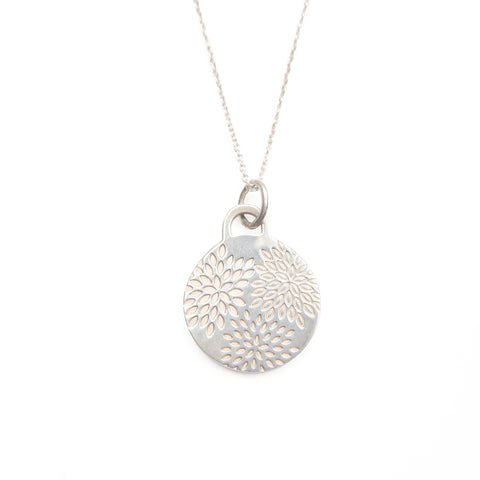 TIFFANY&Co. 2018 Nagoya Women's Marathon 925 Necklace Silver WS23961