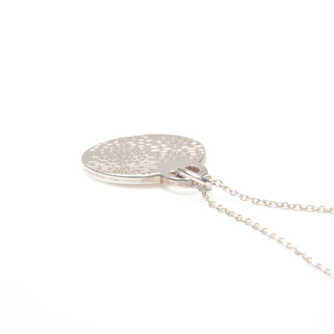 TIFFANY&Co. 2018 Nagoya Women's Marathon 925 Necklace Silver WS23961