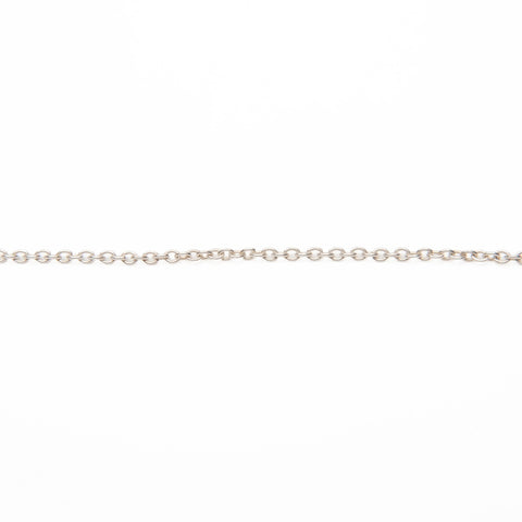 TIFFANY&Co. 2018 Nagoya Women's Marathon 925 Necklace Silver WS23961