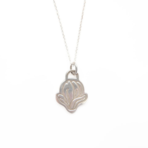 TIFFANY&Co. 2019 Nagoya Women's Marathon 925 Necklace Silver WS23962