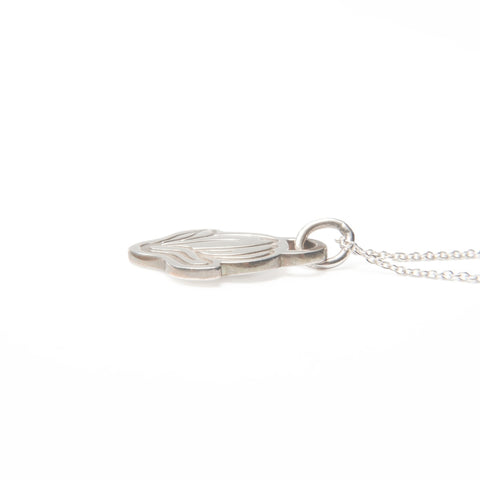 TIFFANY&Co. 2019 Nagoya Women's Marathon 925 Necklace Silver WS23962