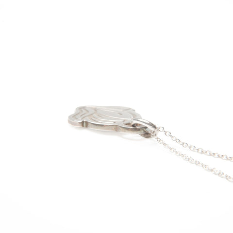 TIFFANY&Co. 2019 Nagoya Women's Marathon 925 Necklace Silver WS23962