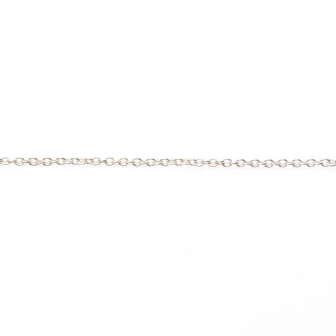 TIFFANY&Co. 2019 Nagoya Women's Marathon 925 Necklace Silver WS23962