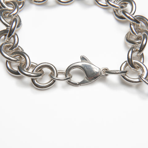 TIFFANY&Co. 925 Return to Heart Tag bracelet Silver WS23968