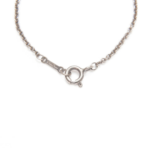 TIFFANY&Co. 925 Loving Heart bracelet Silver WS23969