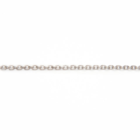 TIFFANY&Co. 925 Infinity Necklace Silver WS23974