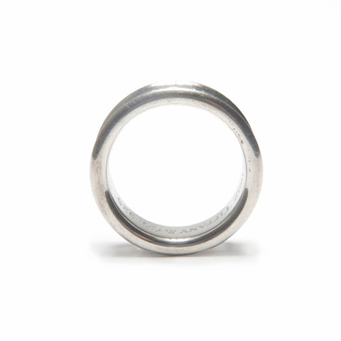 TIFFANY&Co. 925 1837 ring Ring Silver WS23976