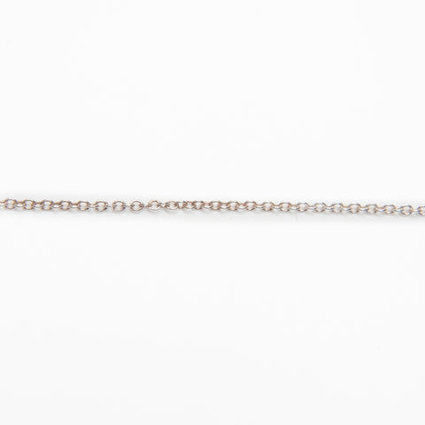 TIFFANY&Co. Nagoya Women's Marathon 925 Necklace Silver WS23983