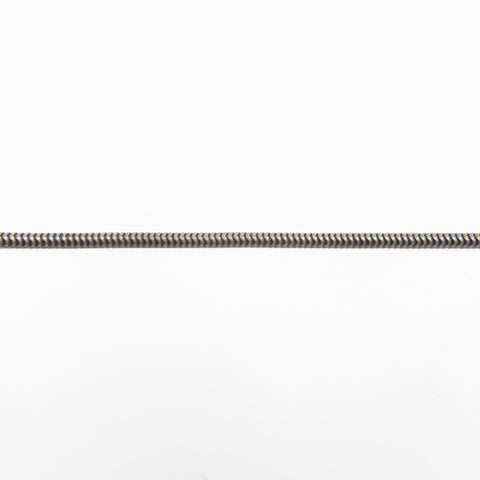 TIFFANY&Co. 925 1837 Bar Necklace Silver WS23985