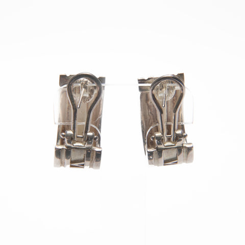 TIFFANY&Co. 925 Atlas Wide Pierce Silver WS23986