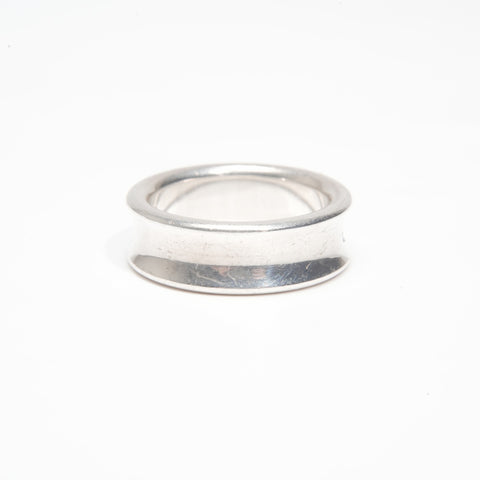 TIFFANY&Co. 925 1837 ring Ring Silver WS23994