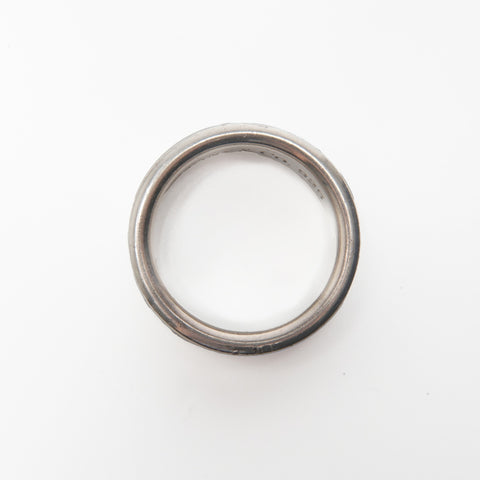 TIFFANY&Co. 925 1837 ring Ring Silver WS23994