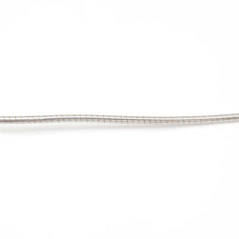 TIFFANY&Co. 925 Open Star Necklace Silver WS23996