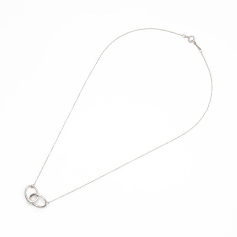 TIFFANY&Co. 925 Elsa Peretti Necklace Silver WS23997