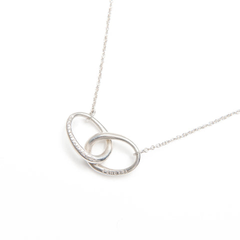 TIFFANY&Co. 925 Elsa Peretti Necklace Silver WS23997