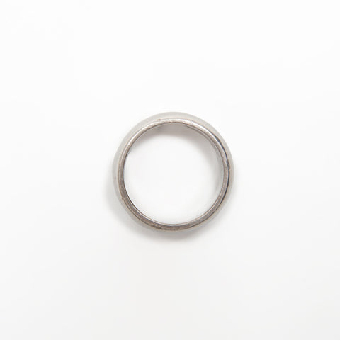 TIFFANY&Co. 925 Atlas #9 size 49 Ring Silver WS23999