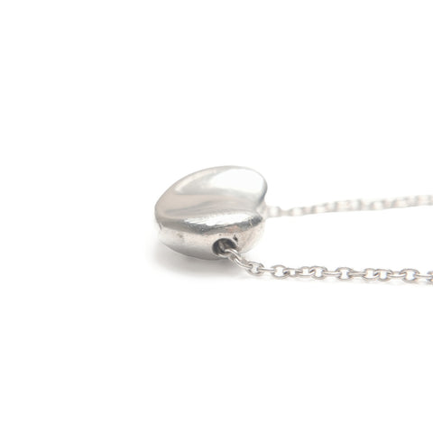 TIFFANY&Co. 925 Beans Necklace Silver WS24003